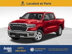 2026 Ram 1500 BIG HORN CREW CAB 4X4 5'7 BOX Pickup