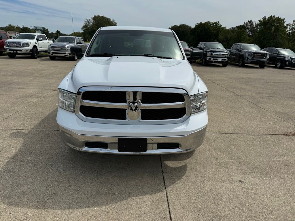 Used 2019 RAM Ram 1500 Classic SLT with VIN 1C6RR7TT1KS646156 for sale in Paris, IL