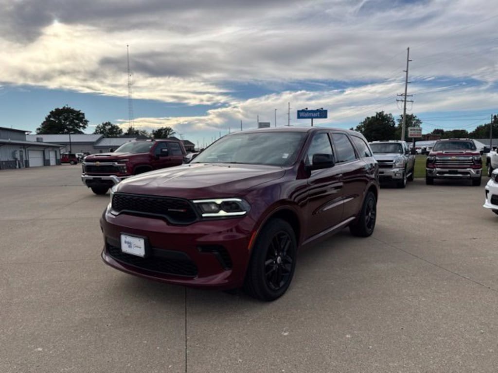 Used 2025 Dodge Durango GT SUV