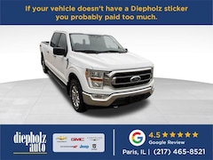 2021 Ford F-150 XLT Truck