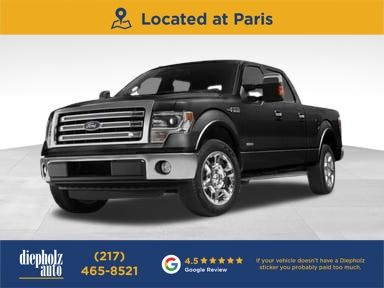 2013 Ford F-150 XL