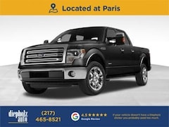 2013 Ford F-150 FX4 Truck