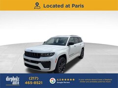2026 Jeep Grand Cherokee L LIMITED RESERVE 4X4 Sport Utility