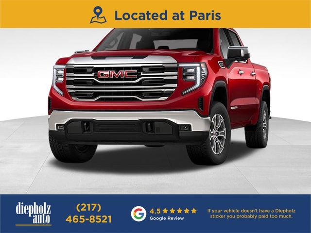 2023 GMC Sierra 4WD Crew Cab Short Box SLT's photo