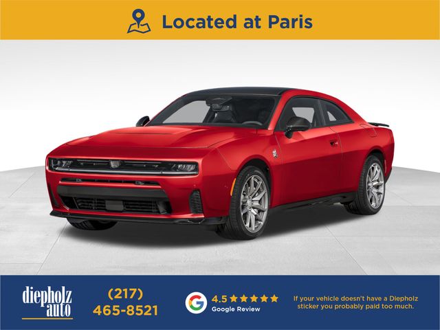 2026 Dodge Charger R/T AWD's photo