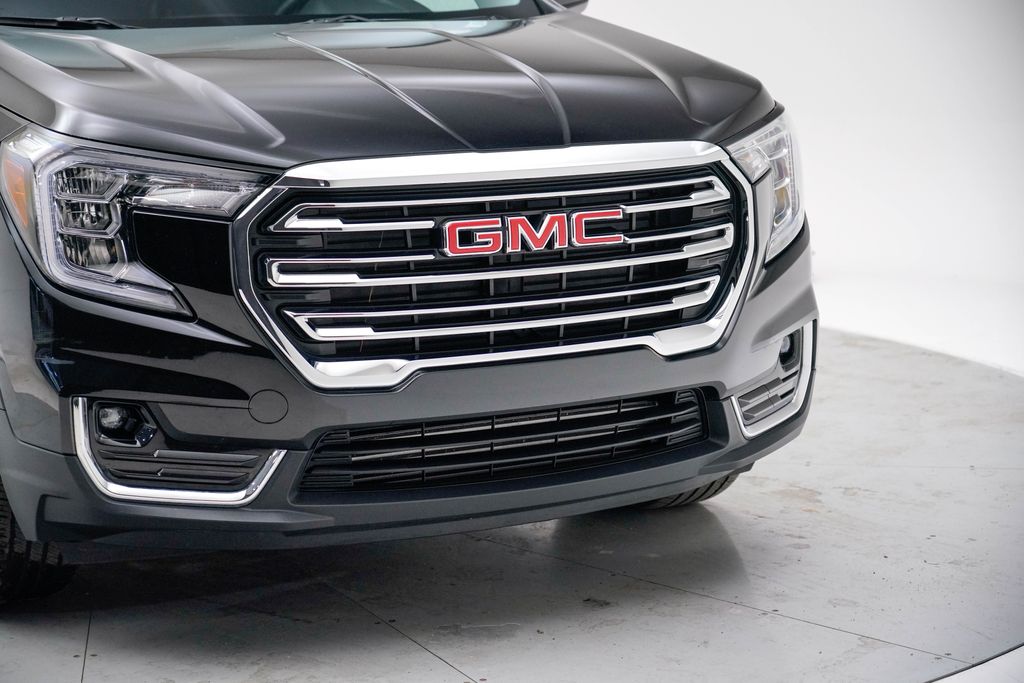 Used 2024 GMC Terrain SLT with VIN 3GKALVEG2RL271824 for sale in Paris, IL