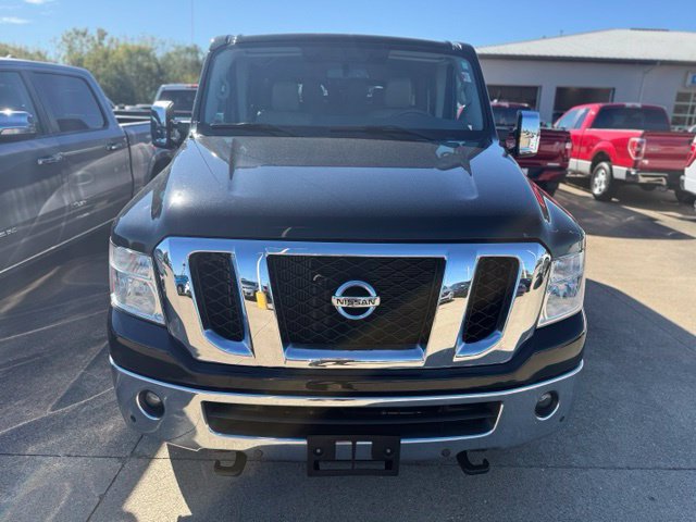 Used 2020 Nissan NV Passenger SL Minivan/Van