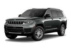 2025 Jeep Grand Cherokee L LAREDO X 4X4 Sport Utility