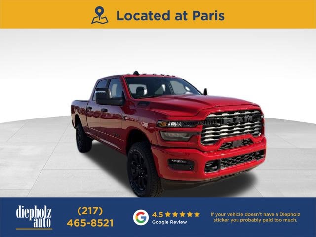 2027 RAM 2500