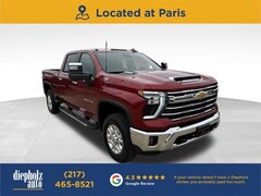 2024 Chevrolet Silverado 2500HD LTZ Truck