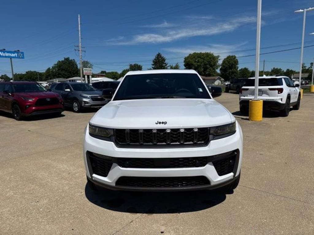 New 2026 Jeep Grand Cherokee 85TH ANNIVERSARY EDITION 4X4 Sport Utility