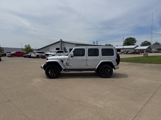 2023 Jeep Wrangler 4-Door High Altitude - Photo 4