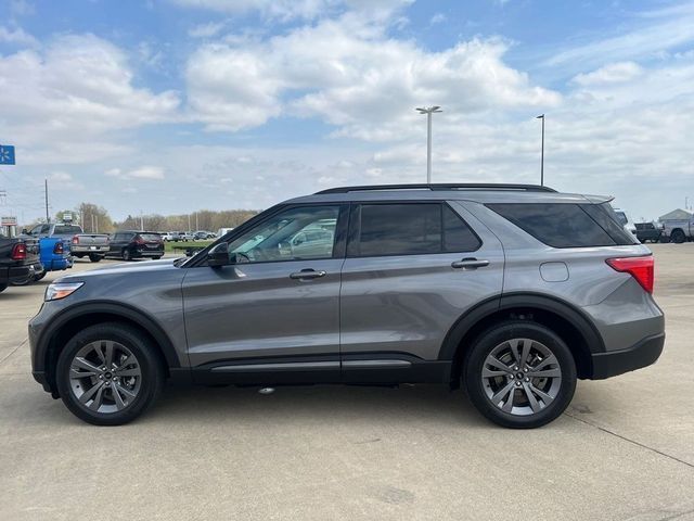 2022 Ford Explorer XLT - Photo 8