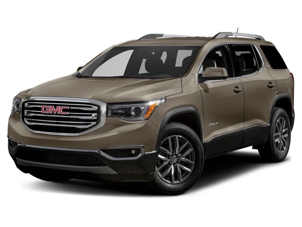 Used 2019 GMC Acadia SLT-2 SUV