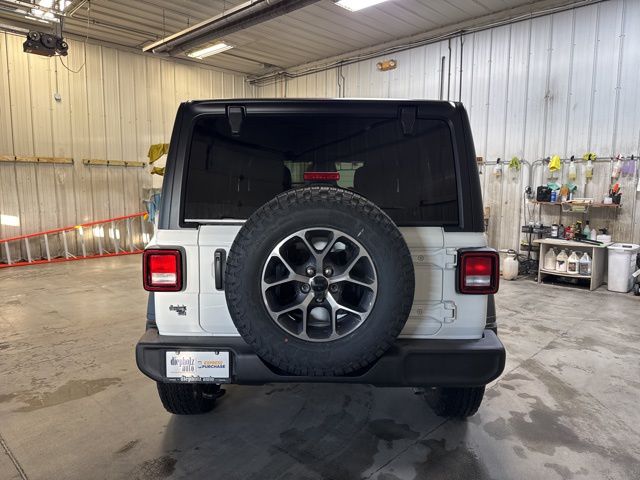 2026 Jeep Wrangler 4-Door Sport S - Photo 6