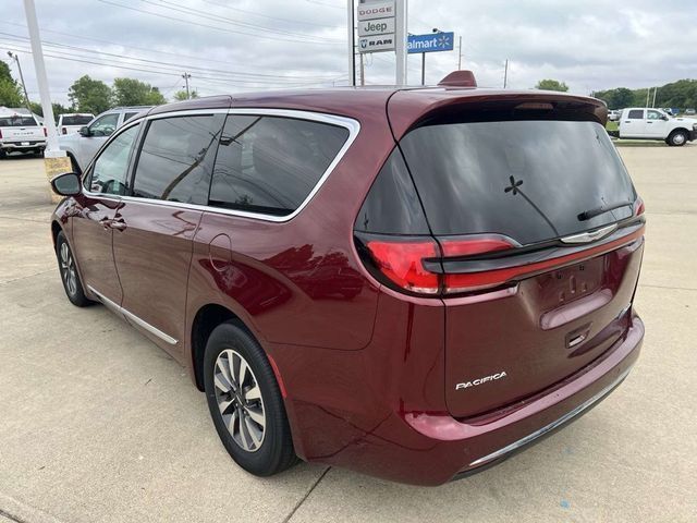 2022 Chrysler Pacifica Hybrid Limited - Photo 6