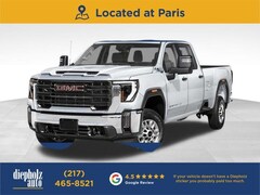 2025 GMC Sierra 2500HD SLT Truck