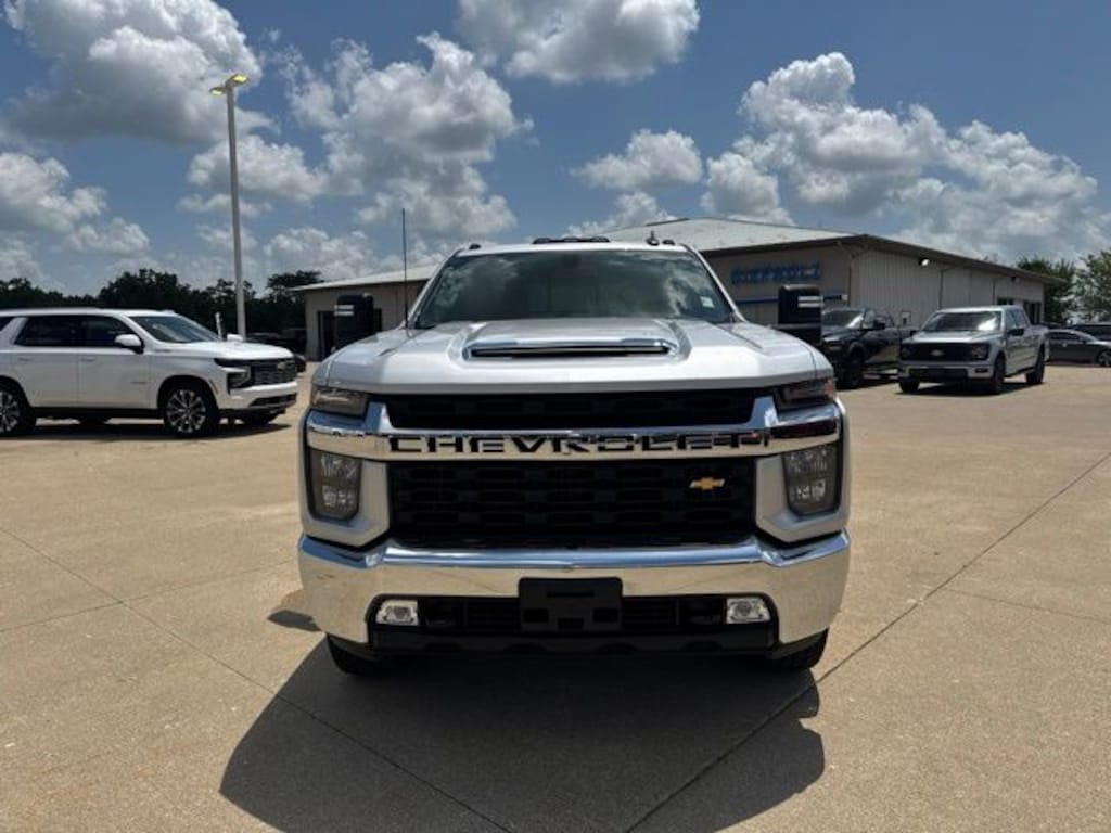 Used 2022 Chevrolet Silverado 3500HD LT Truck
