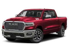 2025 Ram 1500 LARAMIE CREW CAB 4X4 5'7 BOX Pickup