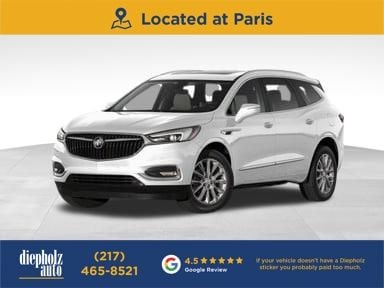 2018 Buick Enclave Essence's photo