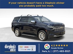 2021 Chevrolet Tahoe Premier SUV