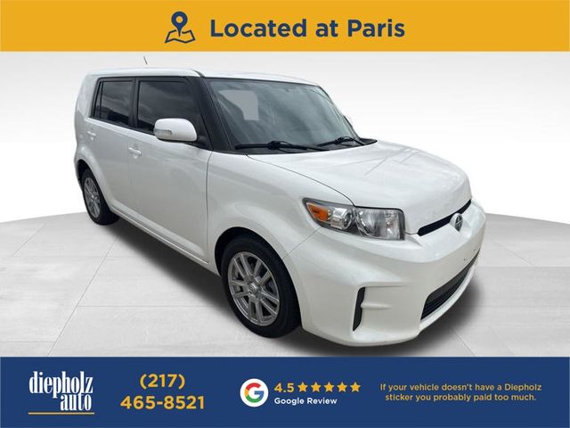 2012 Scion xB Base