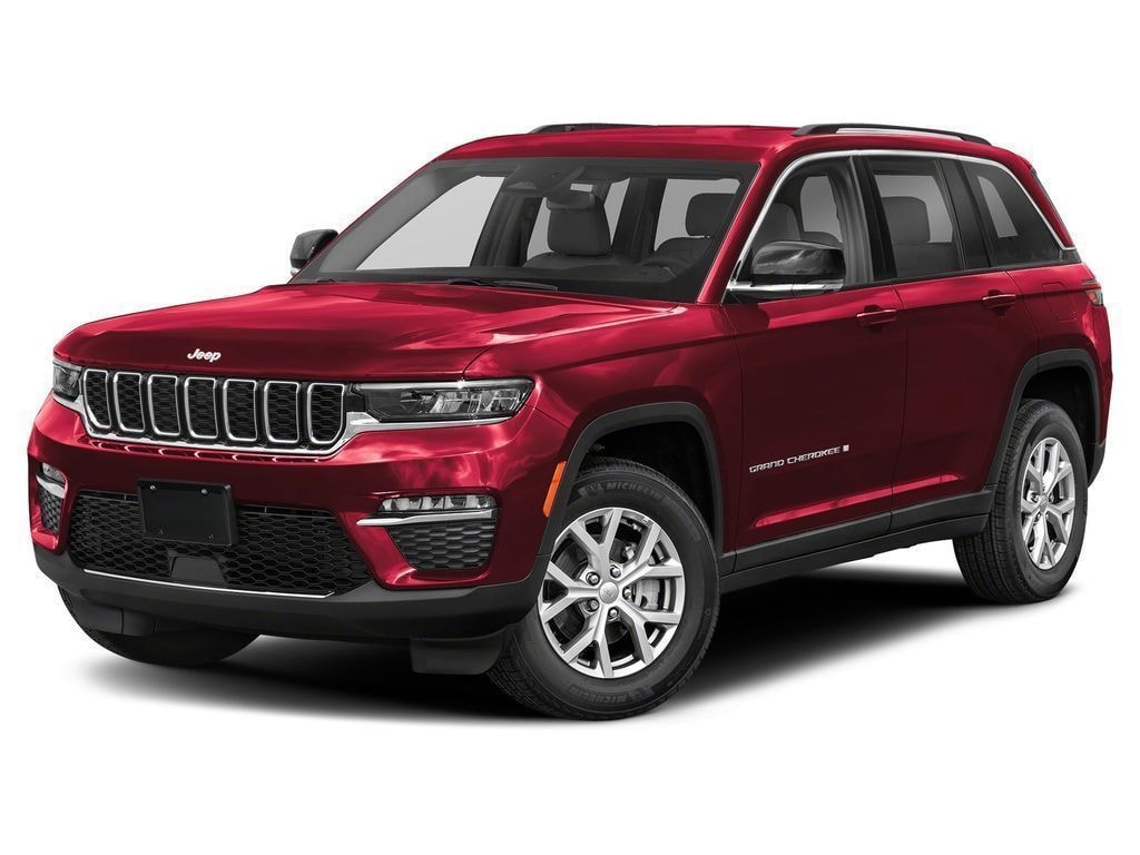 New 2025 Jeep Grand Cherokee ALTITUDE X 4X4 Sport Utility