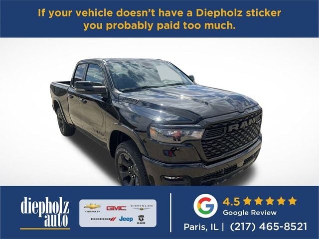 2025 RAM Ram 1500 Pickup Big Horn/Lone Star's photo