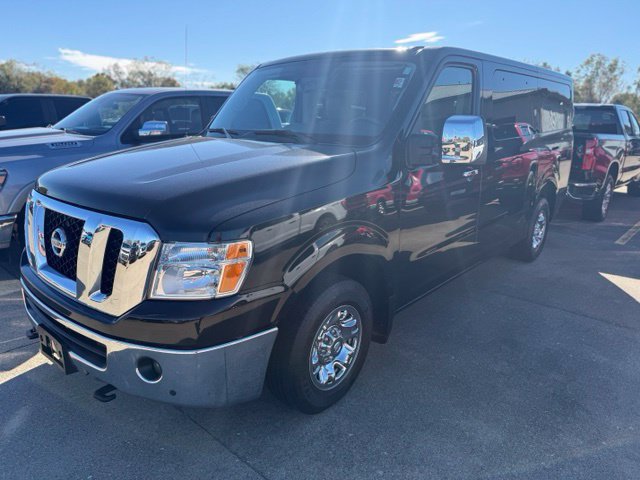 Used 2020 Nissan NV Passenger SL Minivan/Van