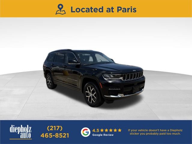 2023 Jeep Grand Cherokee L