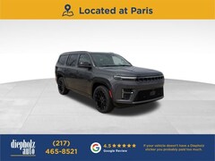 2026 Jeep Grand Wagoneer LIMITED RESERVE 4X4 Sport Utility