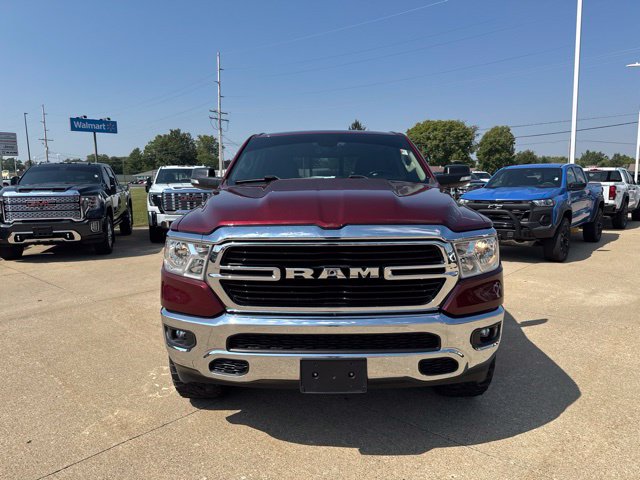 Used 2020 Ram 1500 Big Horn/Lone Star Truck