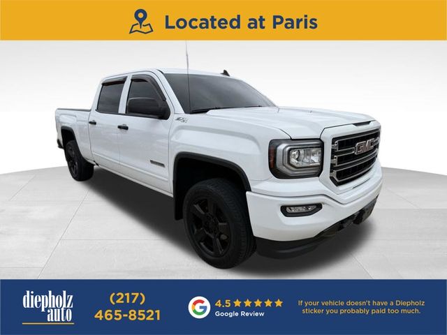 2018 GMC Sierra 4WD Crew Cab Short Box SLE's photo