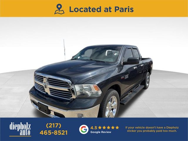 2015 RAM Ram 1500 Pickup Big Horn/Lone Star
