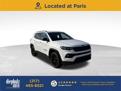 2026 Jeep Compass LATITUDE ALTITUDE 4X4 Sport Utility