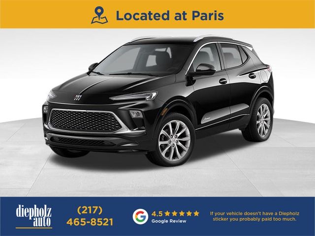 2024 Buick Encore GX Avenir