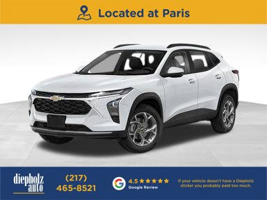  Chevrolet Trax