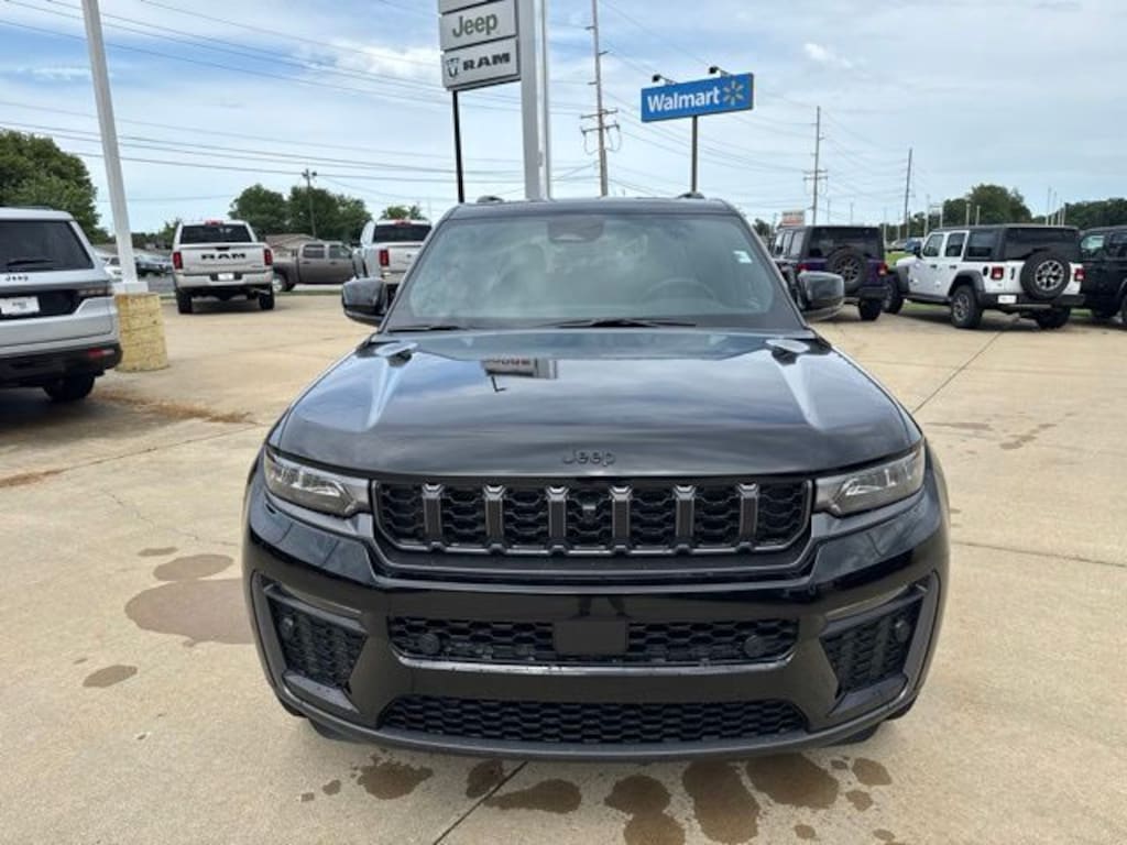 New 2026 Jeep Grand Cherokee 85TH ANNIVERSARY EDITION 4X4 Sport Utility