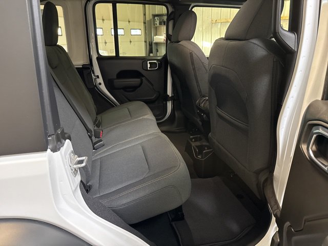 2026 Jeep Wrangler 4-Door Sport S - Photo 25