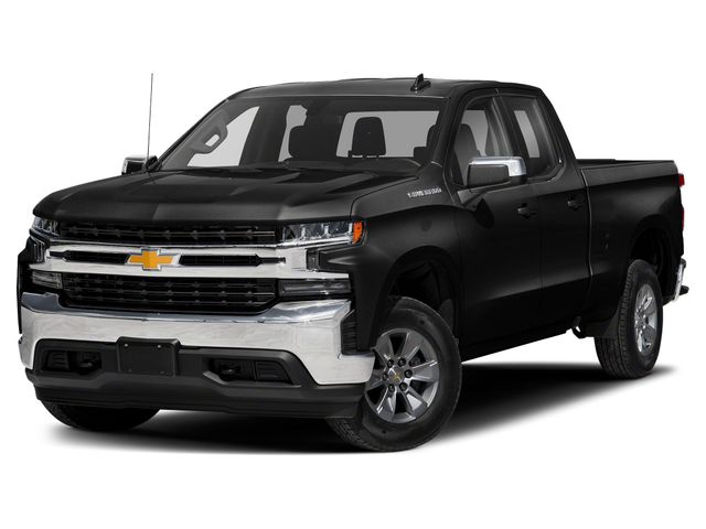 2021 Chevrolet Silverado 1500 LT's photo
