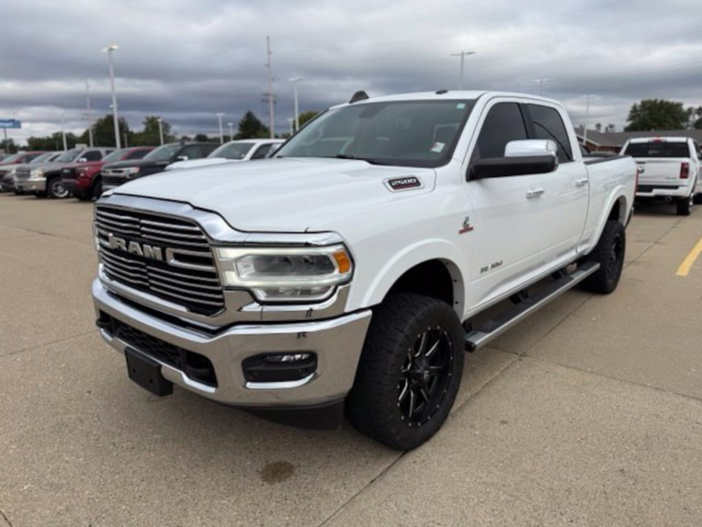 Used 2021 Ram 2500 Laramie Truck