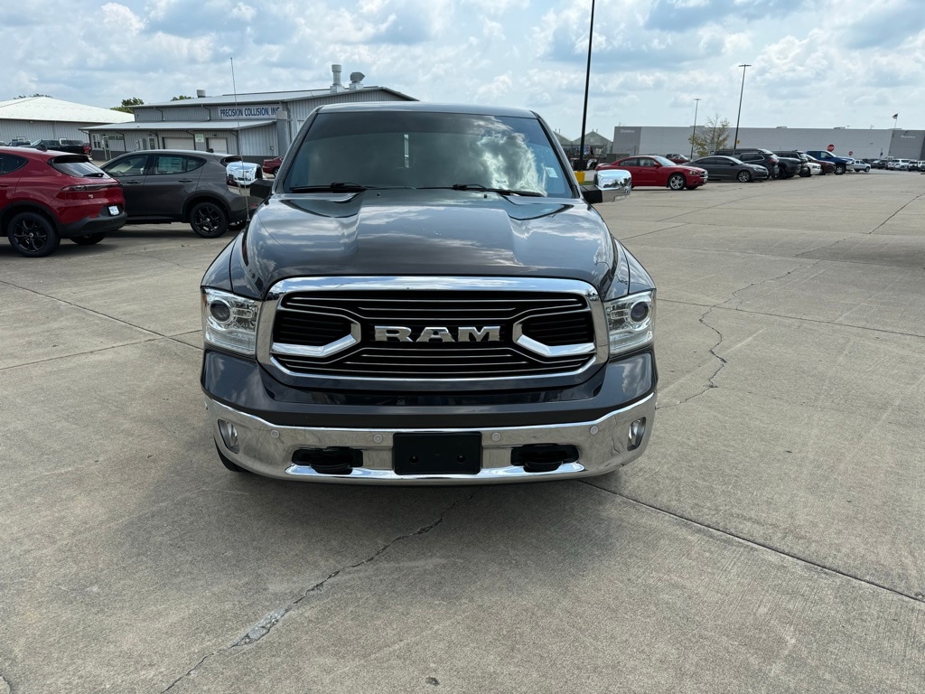 Used 2016 RAM Ram 1500 Pickup Laramie Limited with VIN 1C6RR7PT3GS196382 for sale in Paris, IL