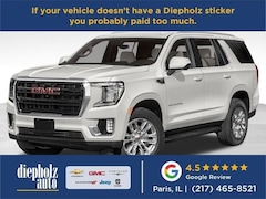 2021 GMC Yukon AT4 SUV