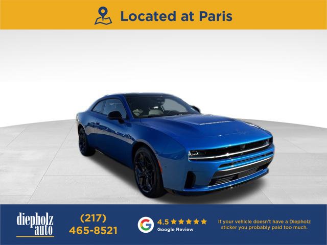 New 2027 Dodge Charger RT 2-DOOR AWD Coupe