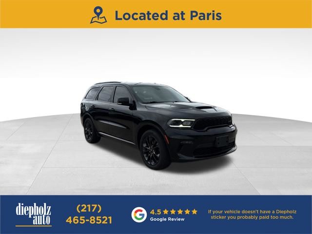 2021 Dodge Durango R/T AWD's photo