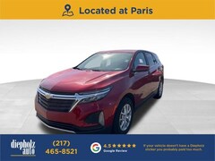 2023 Chevrolet Equinox LT SUV
