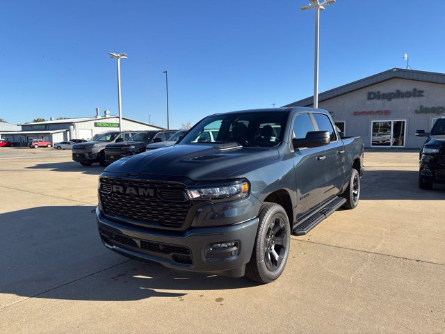 New 2027 Ram 1500 EXPRESS CREW CAB 4X4 5'7 BOX Pickup