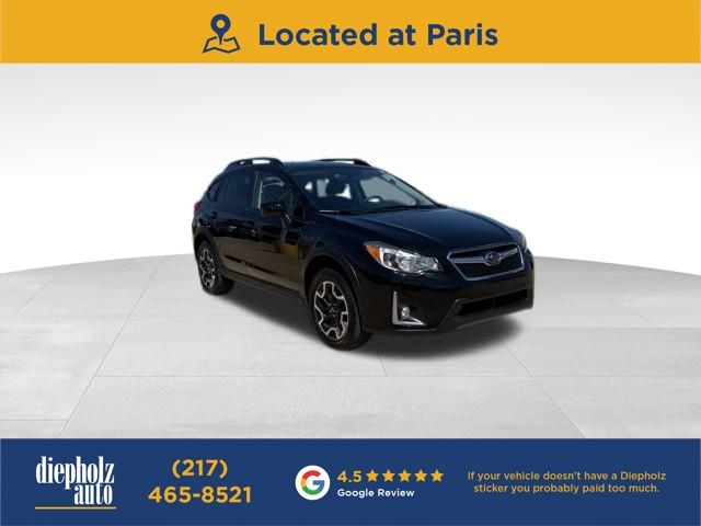 2017 Subaru Crosstrek 2.0i Premium CVT's photo