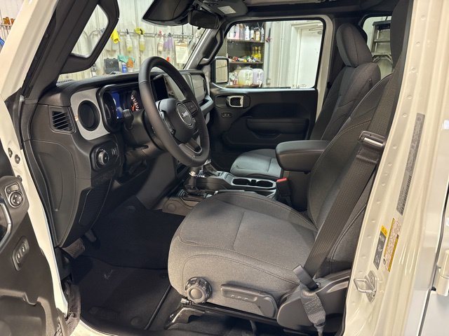 2026 Jeep Wrangler 4-Door Sport S - Photo 15