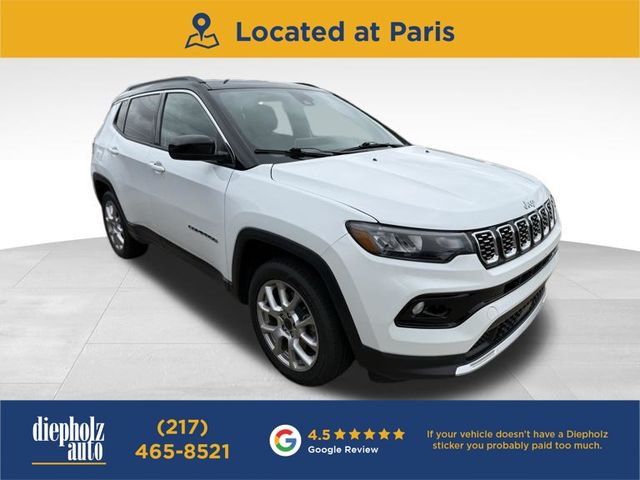 2025 Jeep Compass Limited 4X4's photo
